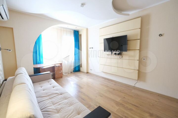 2-к. квартира, 61,8 м², 4/14 эт.