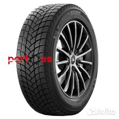 Michelin X-Ice Snow 225/55 R17