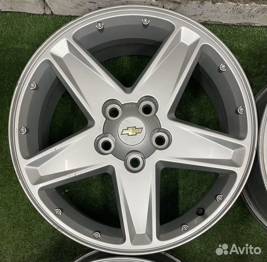 R17 диски оригинал Chevrolet Opel