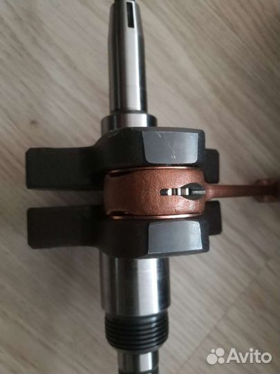 Коленвал найс рич