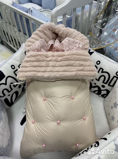 Конверт на выписку