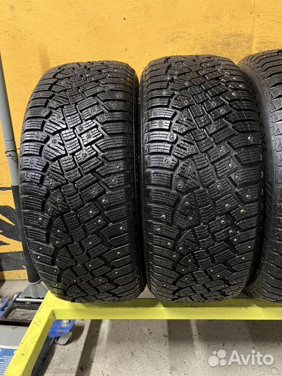 Continental IceContact 2 225/55 R17