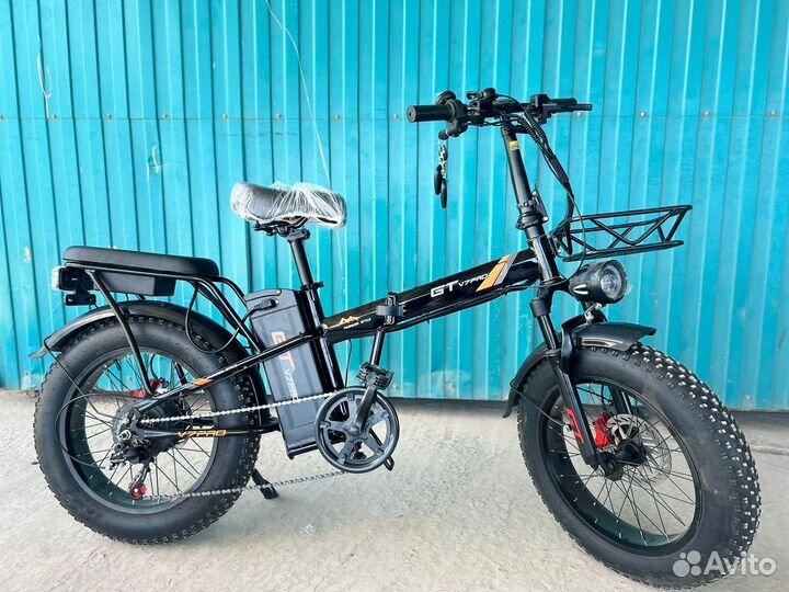 Электровелосипед