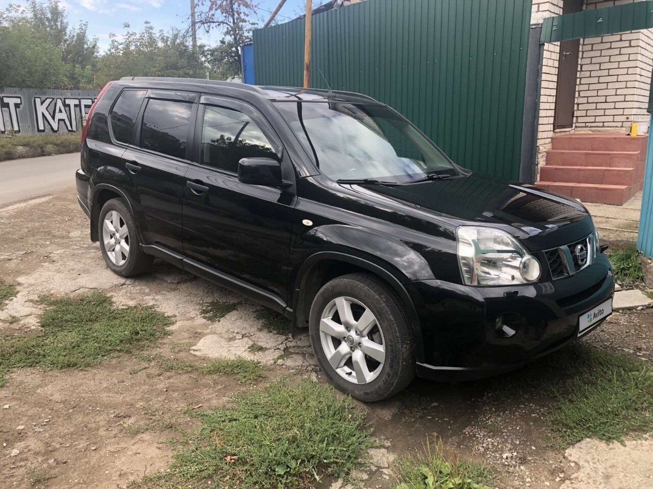 Nissan X-Trail: фото владельца
