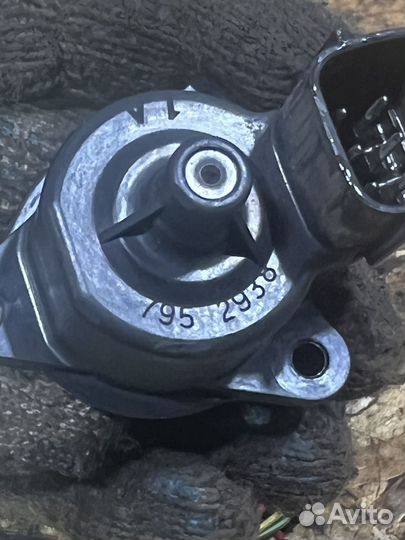 Ркх датчик холостого Мицубиси Аутлендер CU 1