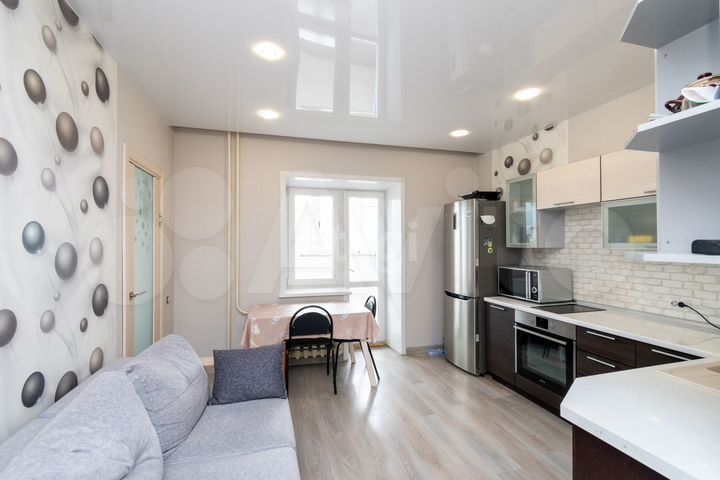 1-к. квартира, 45,5 м², 5/10 эт.