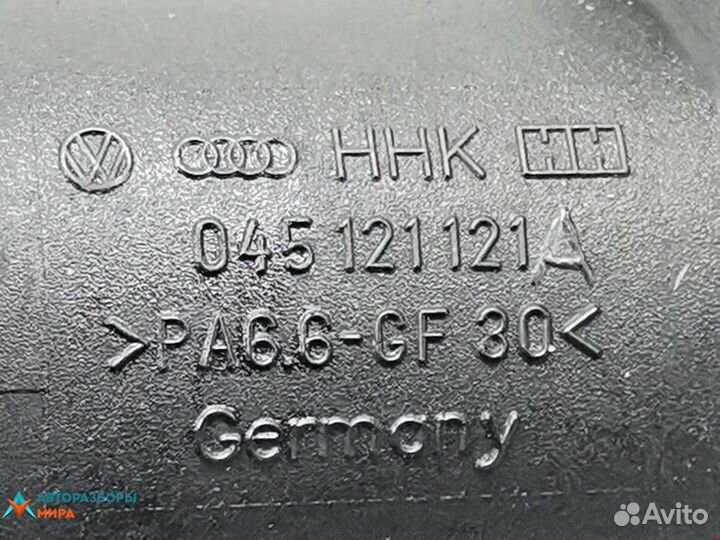 Корпус термостата Audi A2 8Z 2001 045121121A