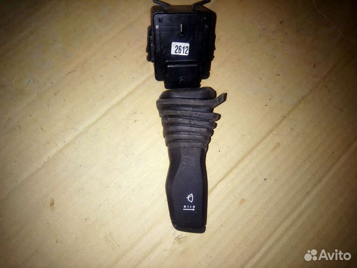 Переключатель дворников опель антара