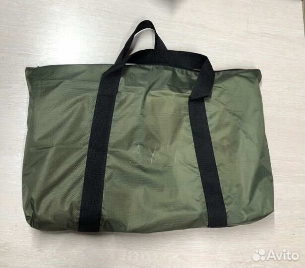 Тент туристический