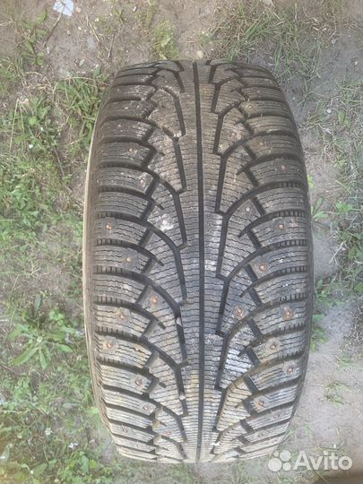 Nokian Tyres Hakkapeliitta 5 SUV 275/55 R17