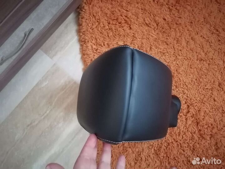 Подлокотник на hyundai solaris