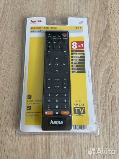 Пульт для телевизора