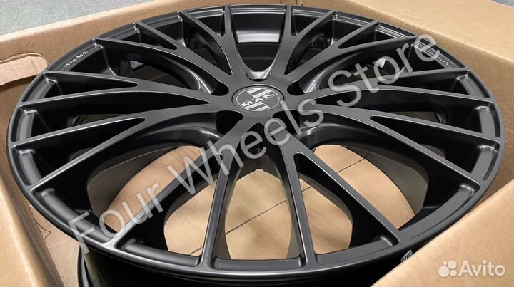 Диски на бмв 2 G42 6 GT G32 7 G11/G12, G70 R19