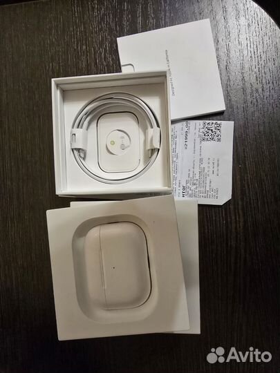 Apple airpods pro 2 оригинал