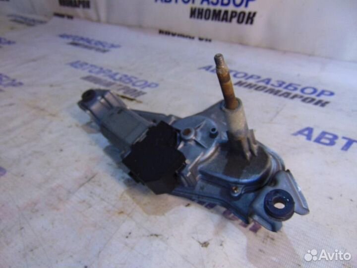 Моторчик стеклоочистителя задний для Toyota Coroll