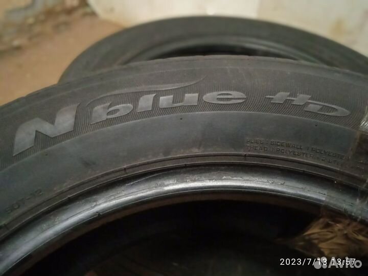 Nexen N'Blue HD Plus 205/55 R16 91V