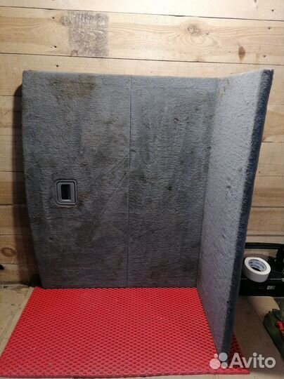 Полка багажника Audi A6C6