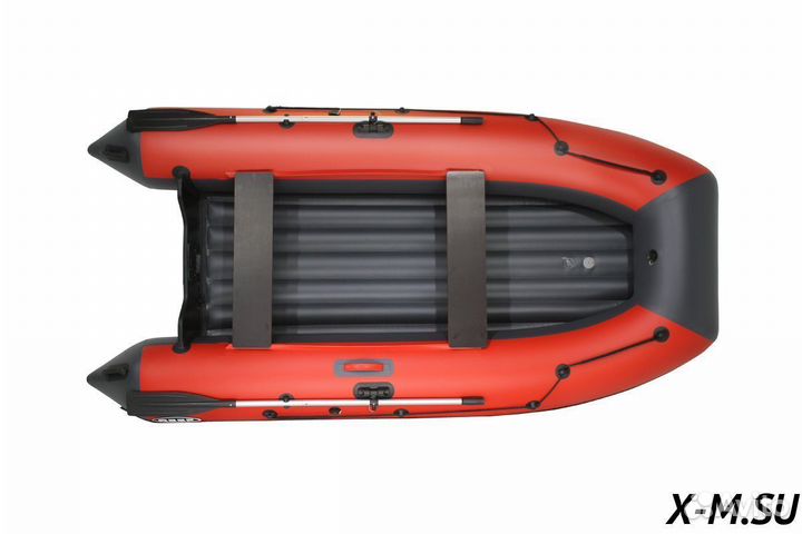 Надувная лодка reef 340нд