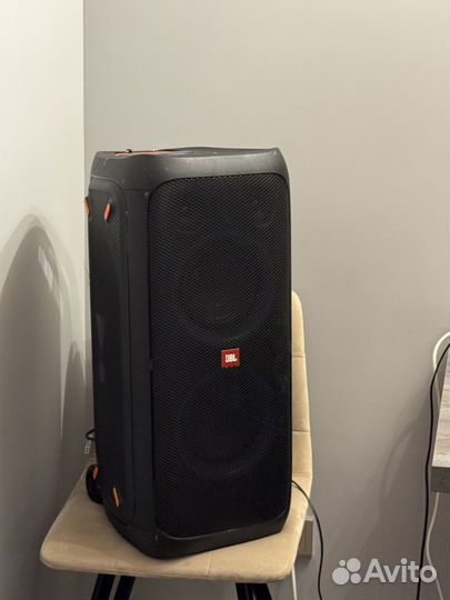 Аренда колонки Jbl partybox 310