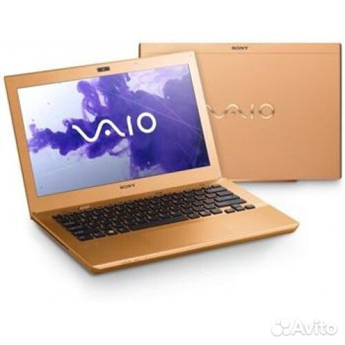 Sony минибук SSD 256Gb 11 дюймов 725 грам 3G