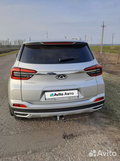 Chery Tiggo 4 1.5 МТ, 2021, 32 000 км