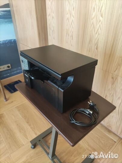 HP LaserJet M1132 MFP