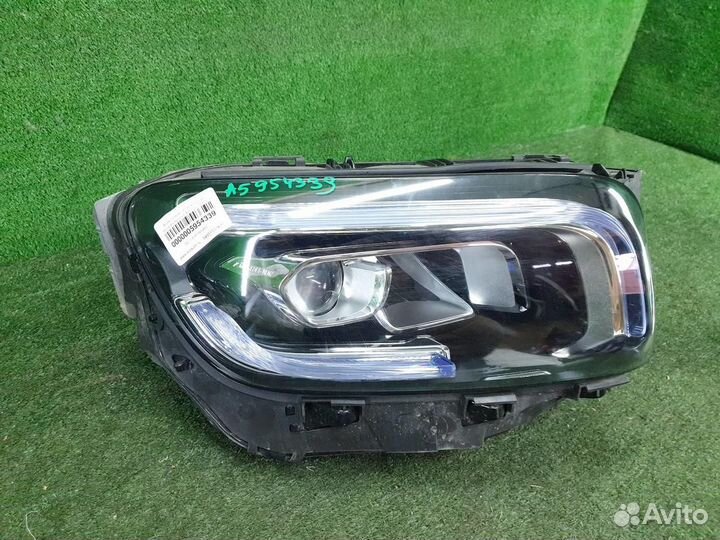 Фара правая Mercedes-Benz GLB-Class