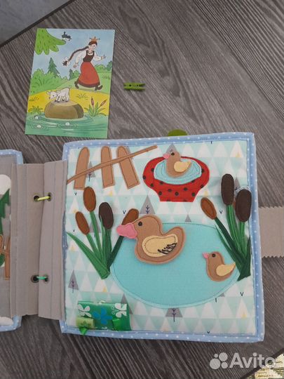 Развивающие книжки