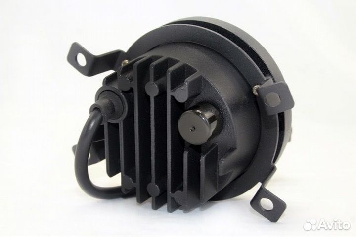 Противотуманные фары LADA vesta два режима