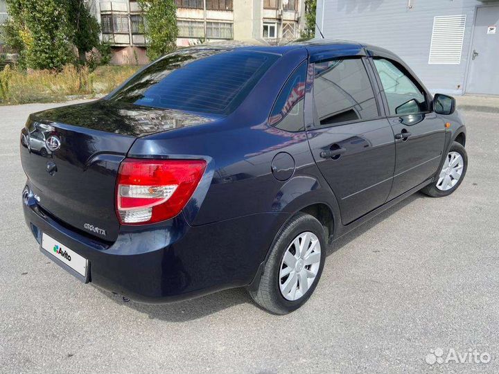 LADA Granta 1.6 AT, 2013, 51 000 км