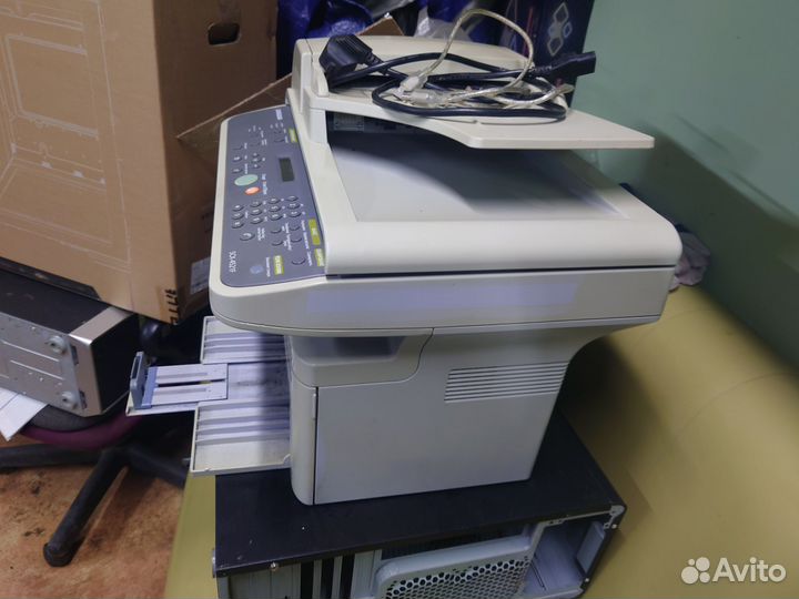 Принтер сканер копир лазерный