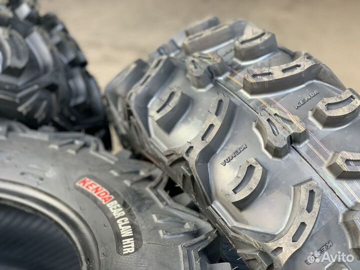 Комплект Шин для квадроцикла Kenda K 587 HTR 28 14