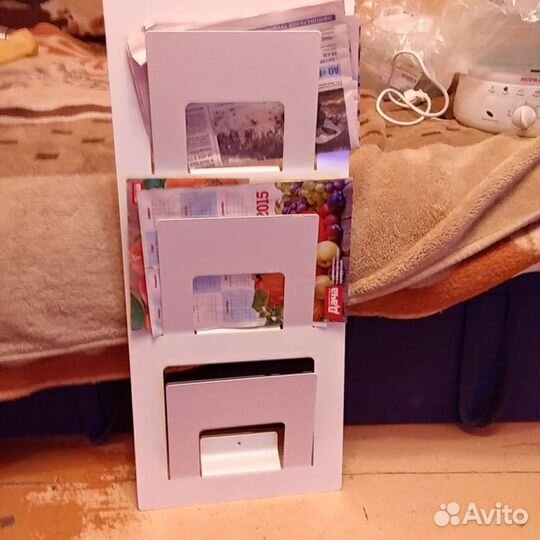 Газетница IKEA