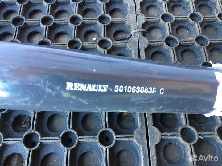 Тяга рулевая продольная Renault Magnum