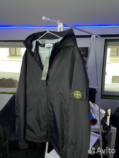 Ветровка Stone Island водооталкивающая