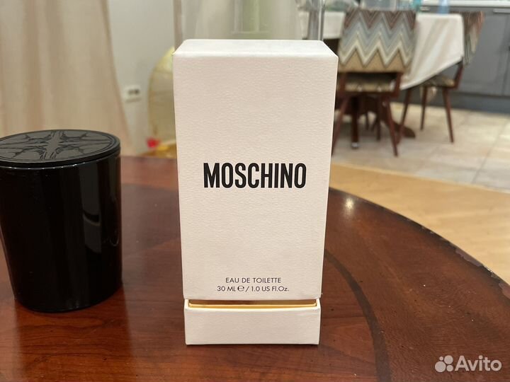 Духи Moschino Fresh 30 ml