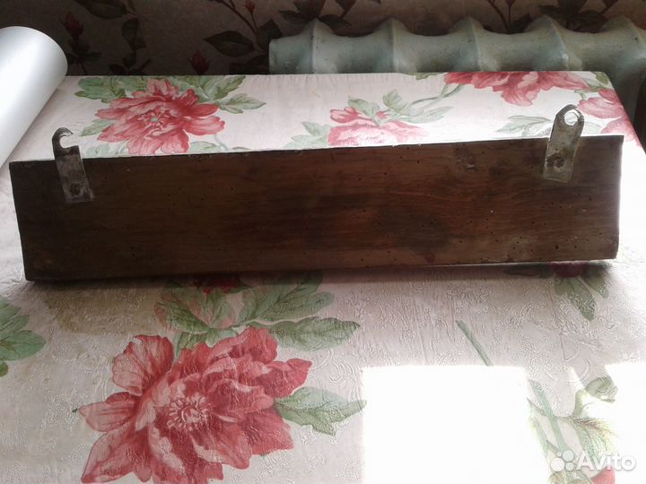 Вешалка настенная старинная