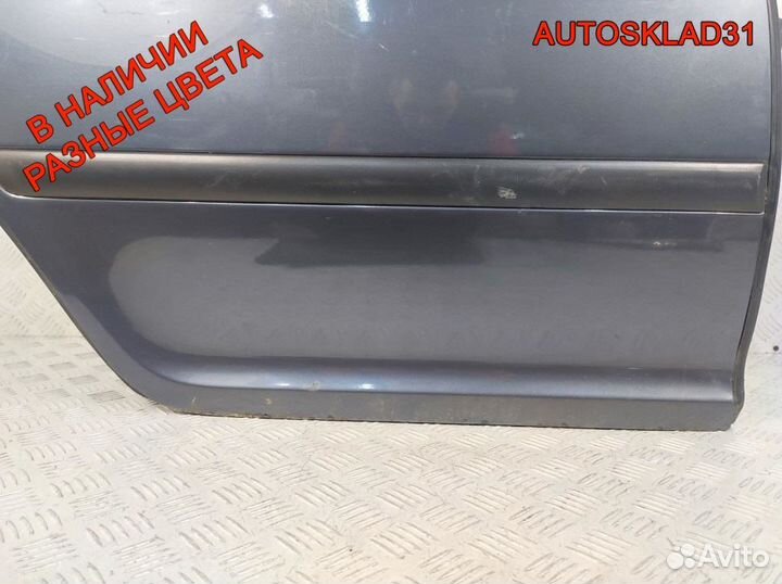 Дверь задняя правая Skoda Octavia A5 1Z9833056