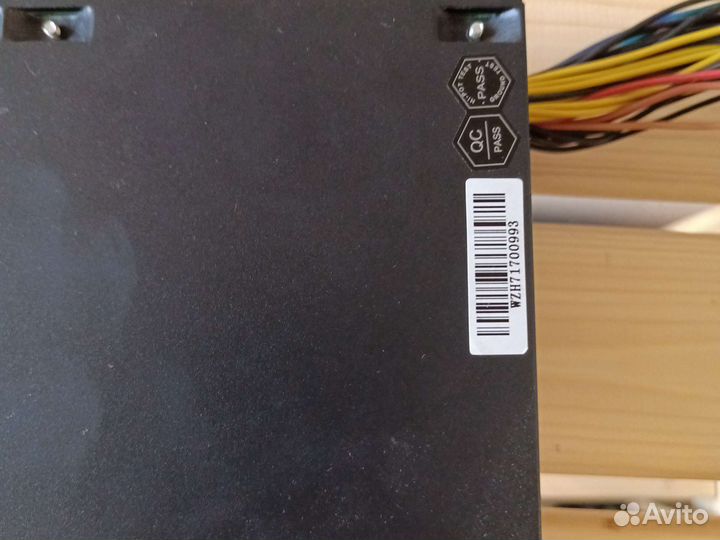 Блок питания для пк 400w