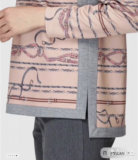 Блуза 58 размера