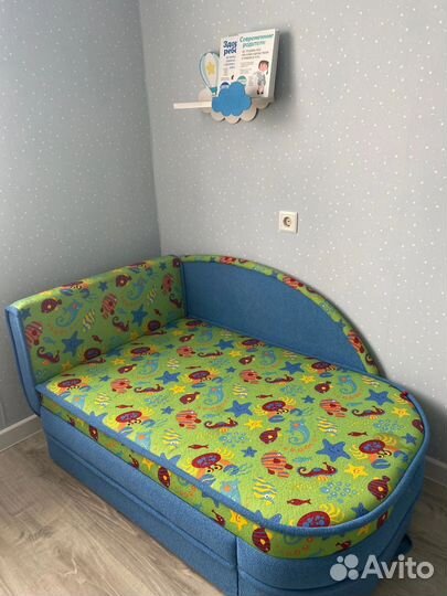 Детский диван бу