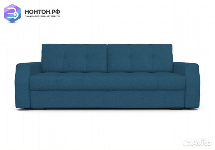 Диван пантограф Триумф синий