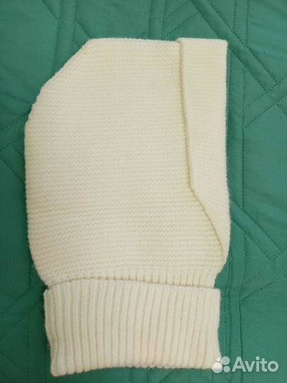 Капор женский