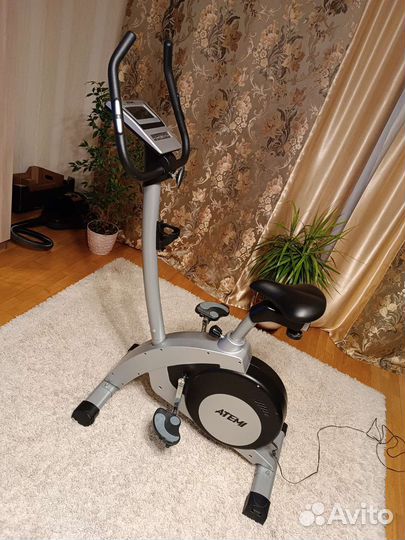 Велотренажер магнитный Atemi