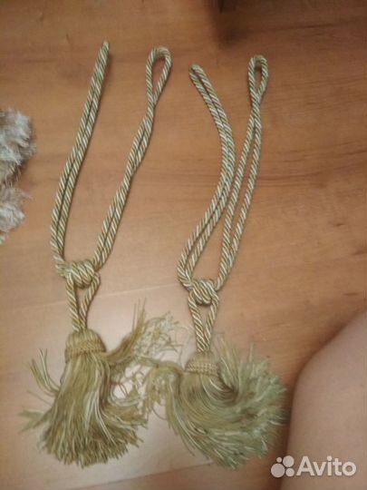 Кисти для штор новые