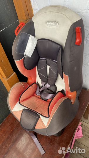 Детское кресло