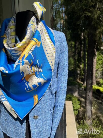 Платок Hermes оригинал