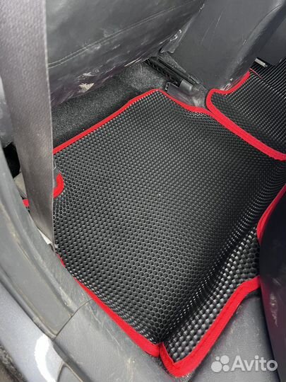 Эва Ева коврики в авто