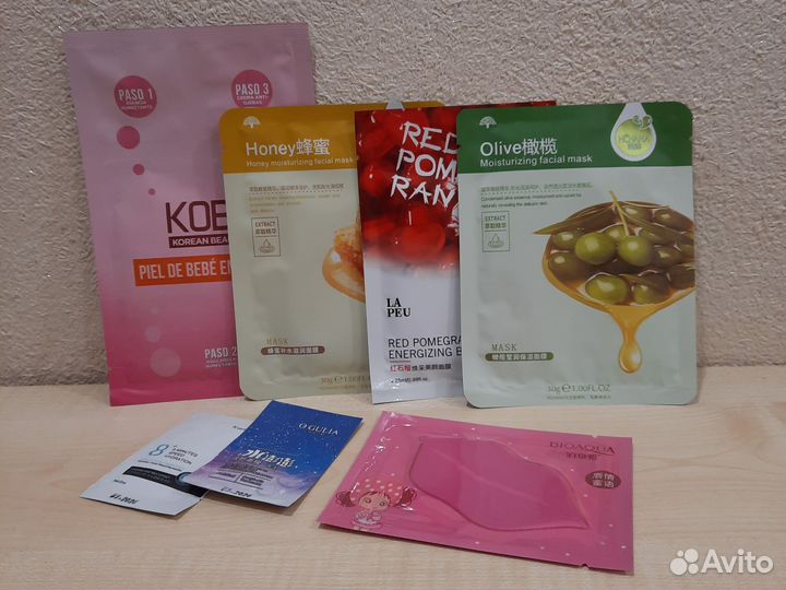Уходовая косметика пакетом