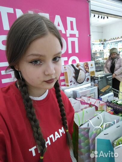 Промо-акции, промоутеры, event